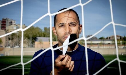 Alberto Edjogo: “El racismo surge del conflicto y en el fútbol hay tensión”