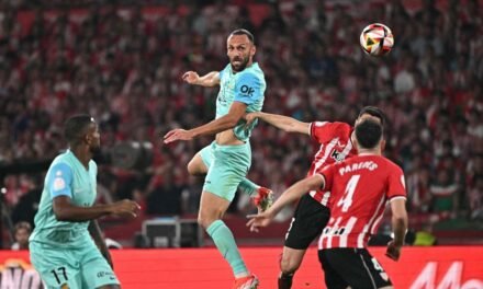 Athletic Club – Mallorca, fútbol hoy en directo | Última hora de la final de Copa del Rey
