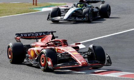 Carrera de F1, en directo | GP de Japón de Fórmula 1, última hora de Alonso y Sainz