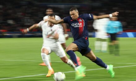 Mbappé: “Es el momento de los grandes jugadores, no me esconderé ante el Barça”