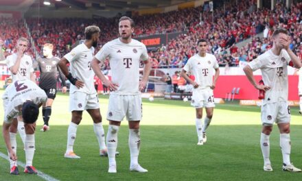 Caos en el Bayern antes de la Champions: “¡Me importa una mierda el nuevo entrenador!”