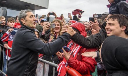 Valverde, y la vida puede ser maravillosa