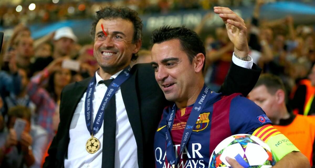 El duelo entre Xavi y Luis Enrique y otras claves PSG-Barça
