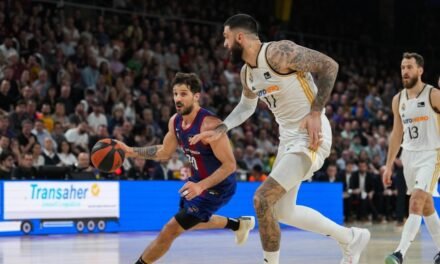 Laprovittola doma al Real Madrid en un clásico de altos vuelos