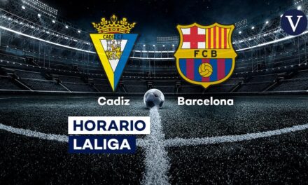 Cádiz – Barcelona: horario y dónde ver el partido de LaLiga EA Sports por TV