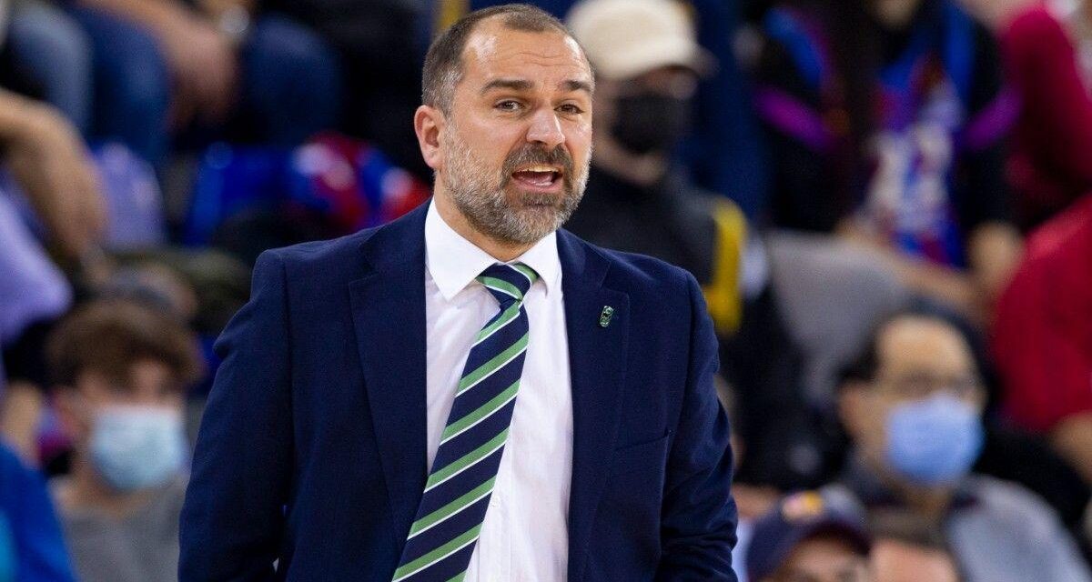 El Joventut destituye al entrenador Carles Duran