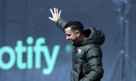 El futuro de Xavi