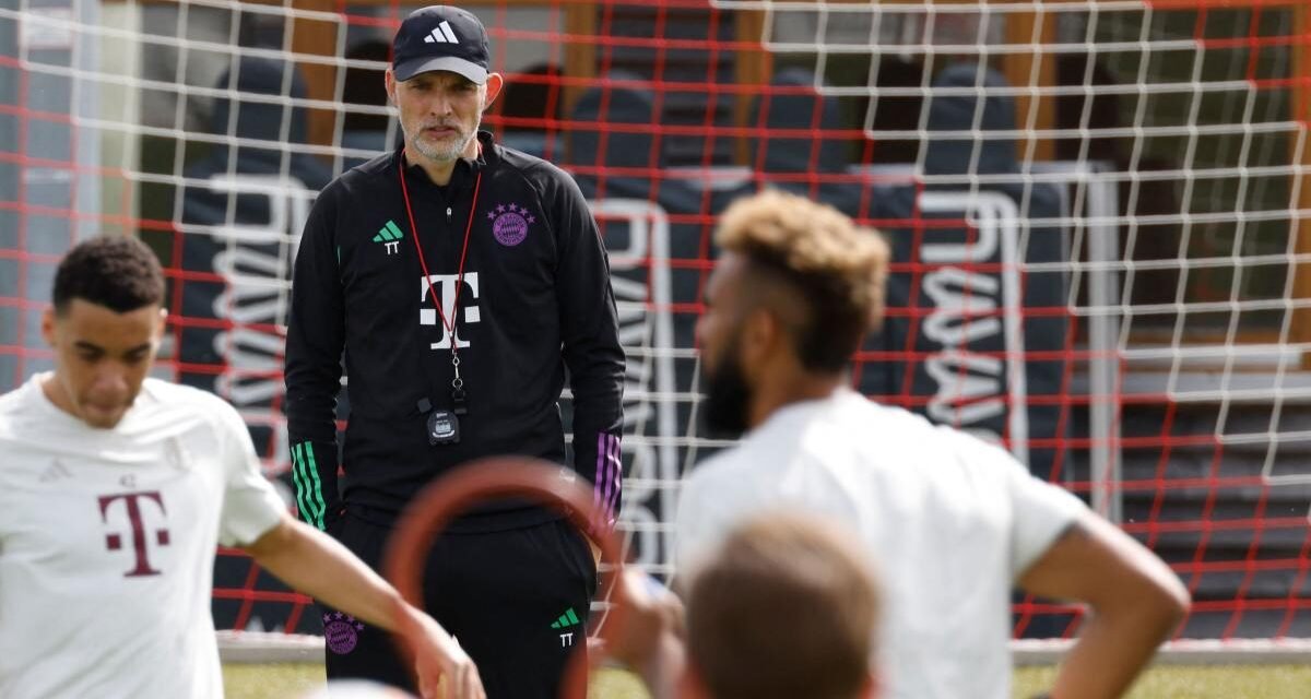 El Bayern visita en plena crisis a un Arsenal invicto en el Emirates