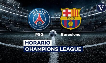 PSG – Barcelona: horario y dónde ver el partido de cuartos de final de Champions League por TV