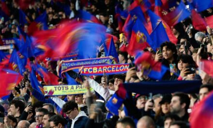 El Barça activa el protocolo de seguridad de la afición visitante para el partido contra el PSG