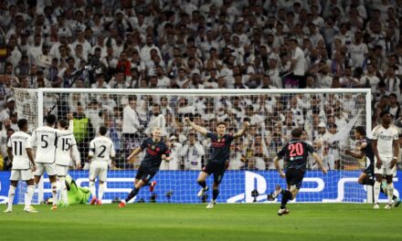 Real Madrid – Manchester City, fútbol hoy en directo | Champions League, última hora: ¡Gol de Foden!