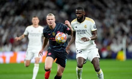 Real Madrid – Manchester City, hoy en directo | Última hora de la Champions League, en vivo