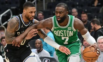 El partido con menos tiros libres en la historia de la NBA