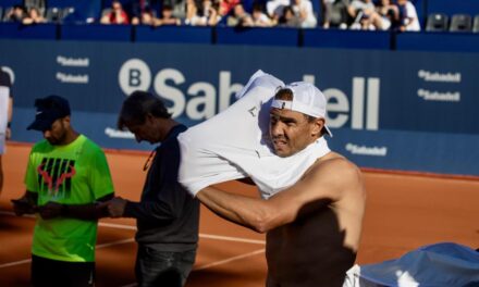 Si todo sigue su curso, Nadal jugará en Barcelona