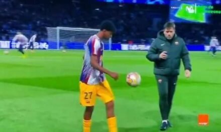 Barça y PSG vetan a Movistar por un comentario racista del Mono Burgos