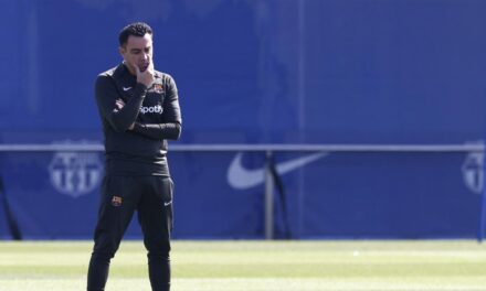 Xavi: “Mi decisión de marcharme no va a cambiar”