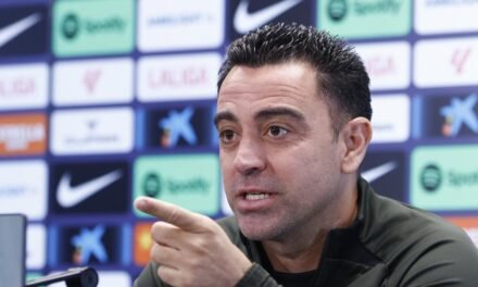 La palanca de Xavi