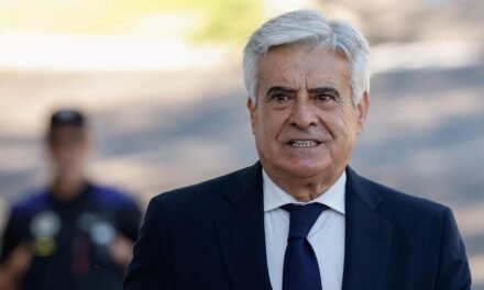 El TAD abre expediente a Pedro Rocha
