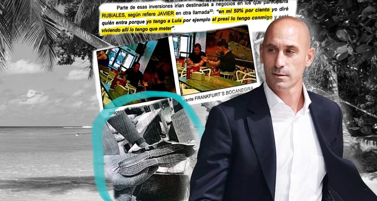 El viacrucis judicial de Rubiales en el que se vislumbra que un excolaborador lo traicionará