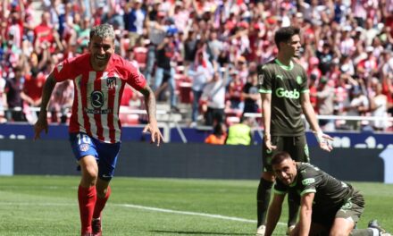 El Girona paga caro sus errores frente al Atlético