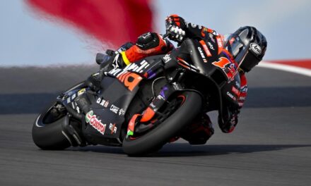 MotoGP, hoy en directo: clasificación del GP de España y resultados de Márquez y Jorge Martin