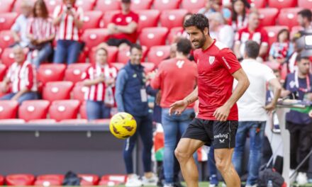 Raúl García colgará las botas a final de temporada