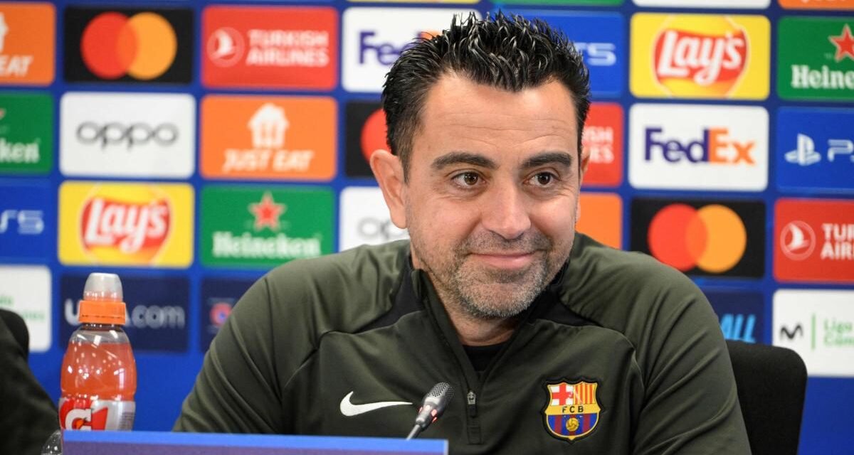 Xavi” Estamos muy excitados, nos dejaremos la piel para pasar a semifinales”