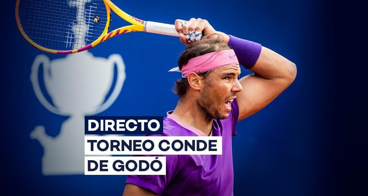 Nadal – Cobolli, Trofeo Conde de Godó 2024, última hora en directo: ¡Victoria de Rafa Nadal!