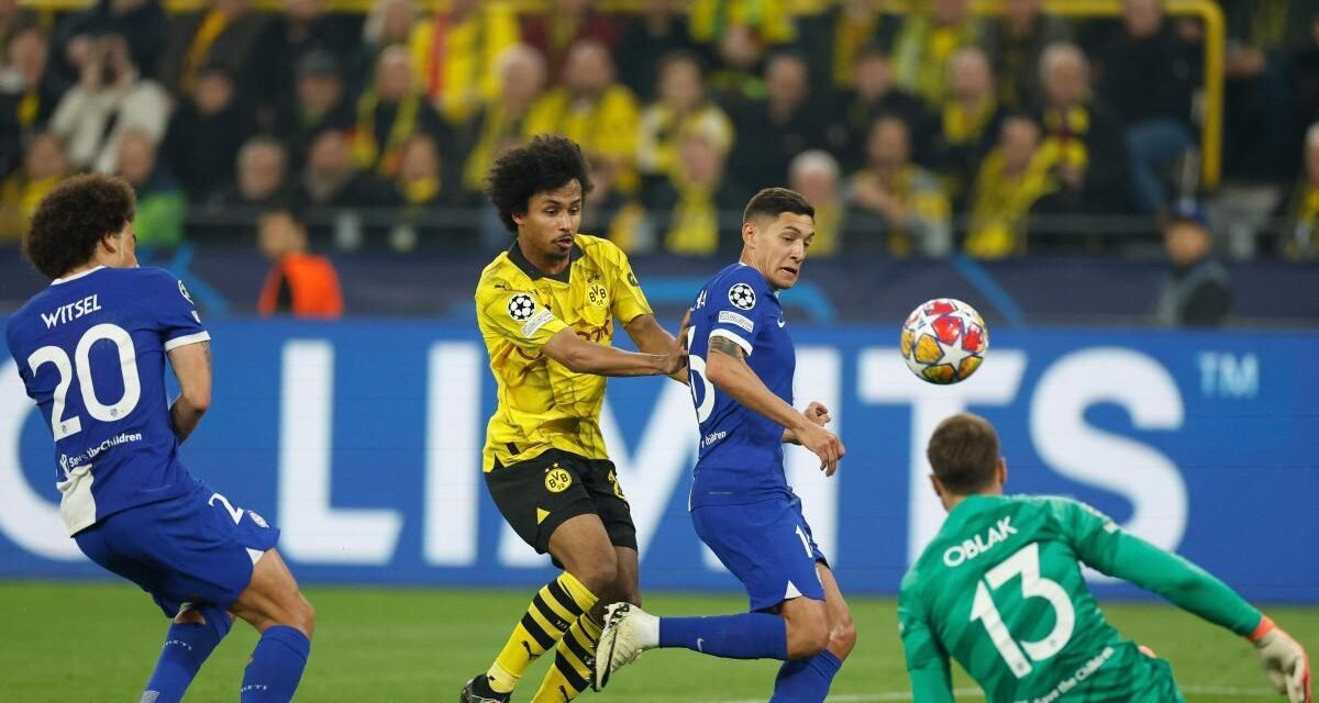 Borussia Dortmund – Atlético de Madrid, partido de Champions League hoy en directo