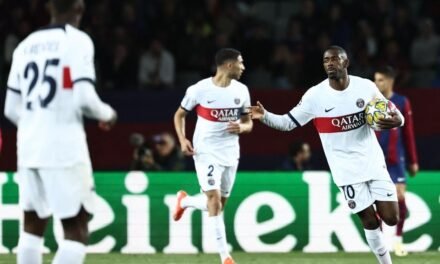 Luis Enrique: “Ha sido muy difícil emocionalmente jugar contra el Barça”
