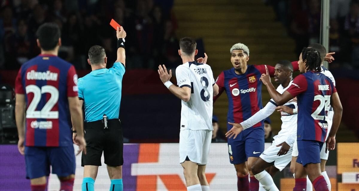 Barcelona – PSG, hoy en directo: Champions League, cuartos de final en vivo