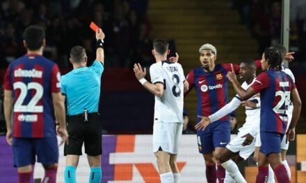 Barcelona – PSG, hoy en directo: Champions League, cuartos de final en vivo