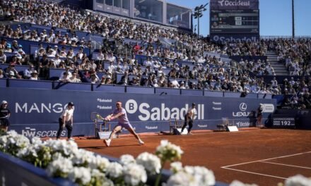 Nadal – De Miñaur: Trofeo Conde de Godó, tenis en directo