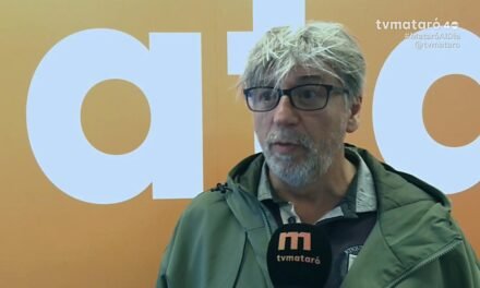 Dimite Fran Seijo, presidente del CE Mataró