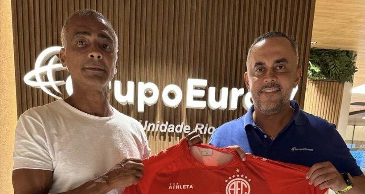 Romario vuelve al fútbol profesional a los 58 años en el equipo que preside