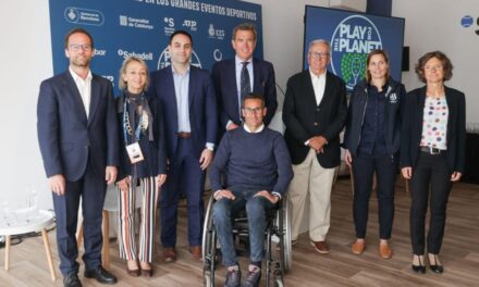 Agbar y Barcelona Open Banc Sabadell refuerzan la sostenibilidad del Trofeo Conde de Godó con soluciones circulares