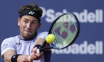 Tsitsipas – Ruud | Final del Trofeo Conde de Godó 2024, en directo