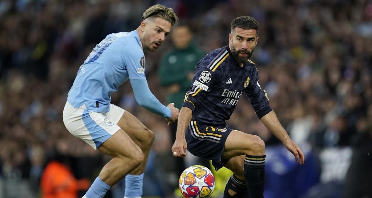 Manchester City – Real Madrid, hoy en directo: Champions League