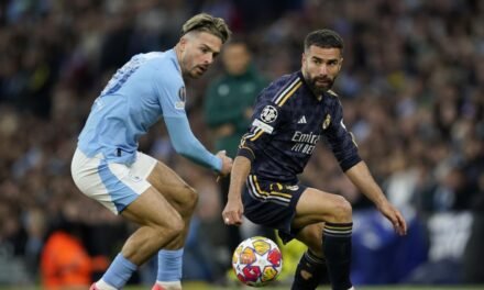 Manchester City – Real Madrid, hoy en directo: Champions League