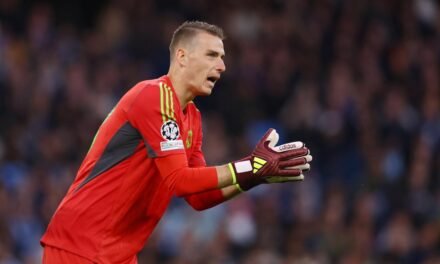 Lunin, el héroe silencioso del Real Madrid comprometido con Ucrania