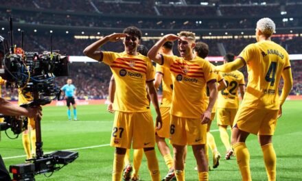 El primer Bernabéu para Lamine Yamal, Cubarsí y Fermín