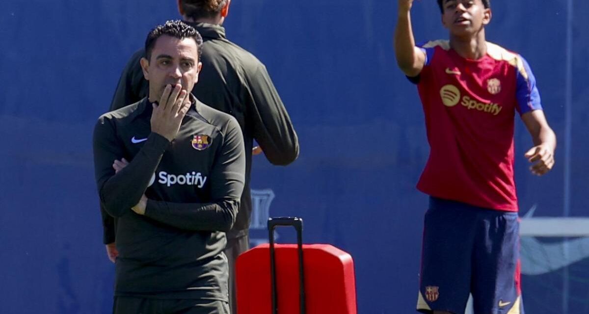 Xavi: “No es casualidad que el Madrid haya eliminado dos veces en tres años al mejor del mundo, el City”