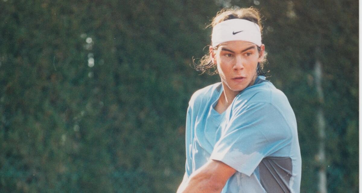 Rafa Nadal: un campeón para la Historia