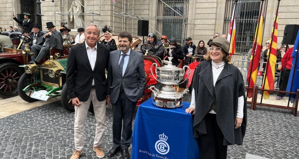 Una celebración abierta a la sociedad barcelonesa