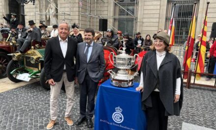 Una celebración abierta a la sociedad barcelonesa