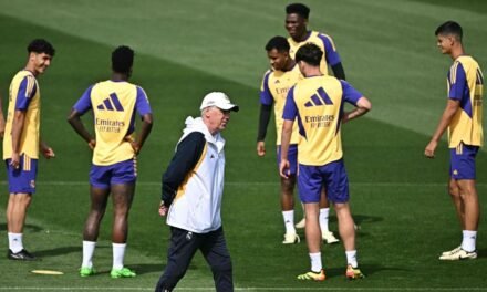 Ancelotti: “La historia del Bayern es más o menos la nuestra”