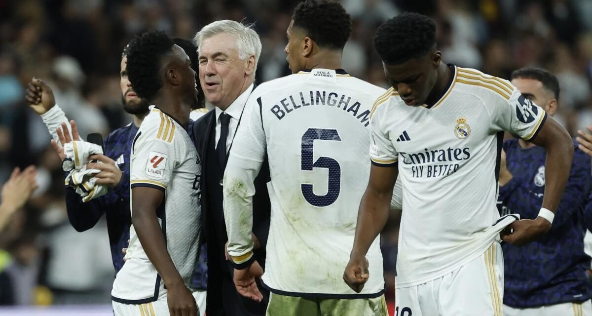 El clásico de la Champions