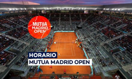 Nadal – Blanch | Dónde ver en TV y ‘online’ la primera ronda del Mutua Madrid Open 2024