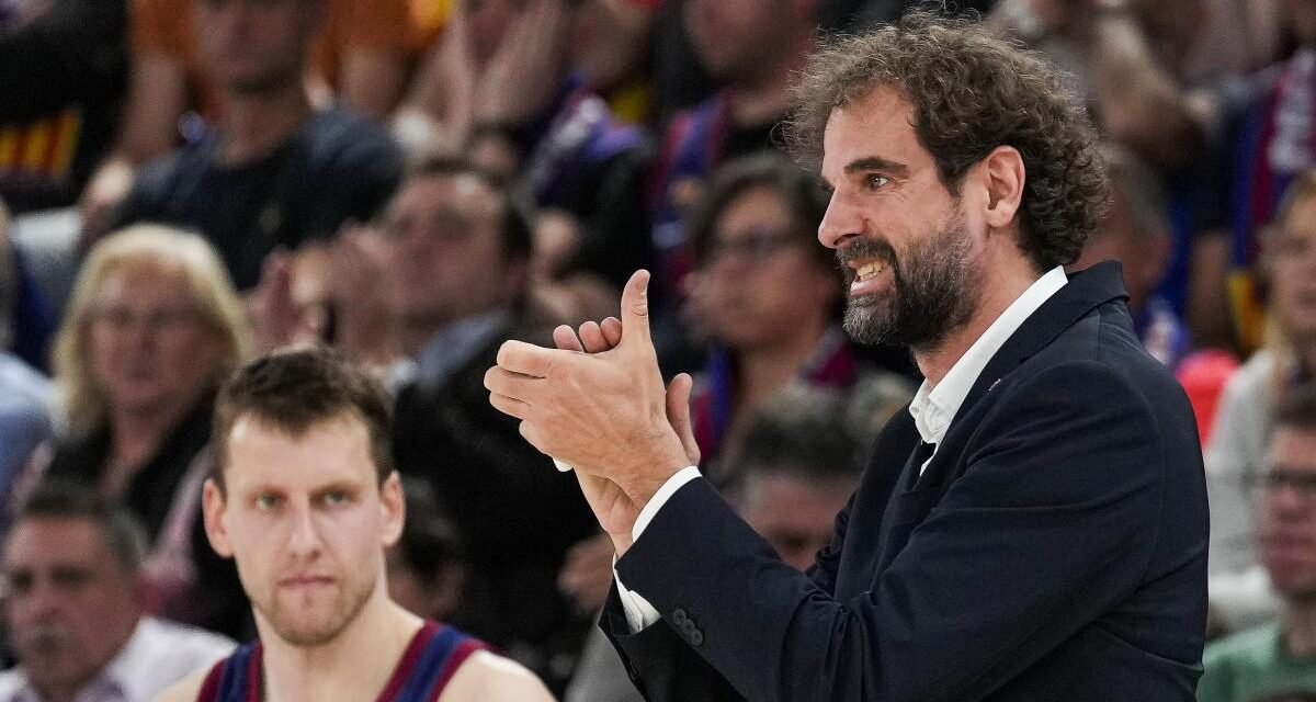 Roger Grimau: “Hemos arrastrado nuestro mal inicio todo el partido”