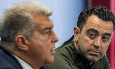 Los pros y contras de Xavi